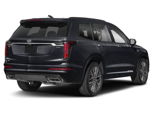 Used 2023 Cadillac XT6 Sport AWD/4WD image 2