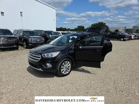Used 2019 Ford Escape SEL AWD/4WD image 37