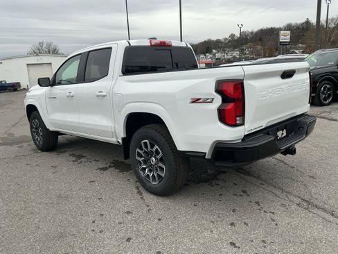 New 2026 Chevrolet Colorado Z71 image 6