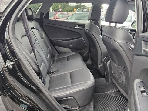 Used 2021 Hyundai Tucson Ultimate image 15