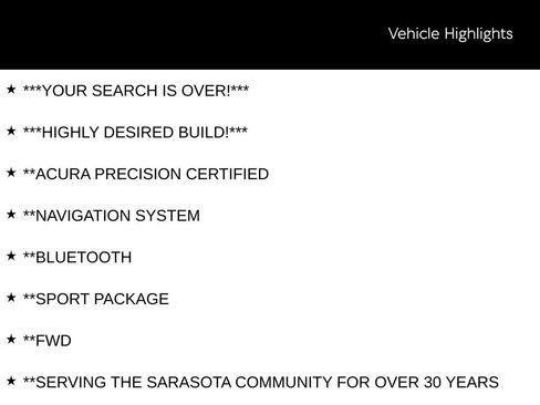 Used 2026 Acura ADX A-Spec FWD image 5