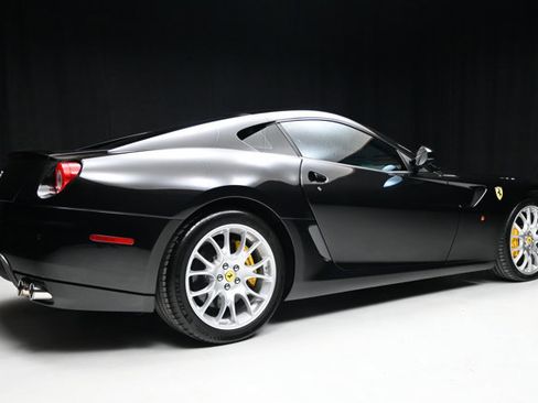 Used 2009 Ferrari 599 GTB Fiorano image 4