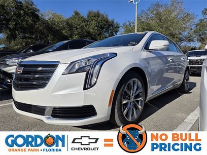 Used 2018 Cadillac XTS