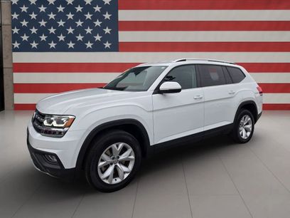 Used 2018 Volkswagen Atlas SE