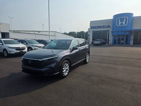 New 2026 Honda CR-V LX image 7
