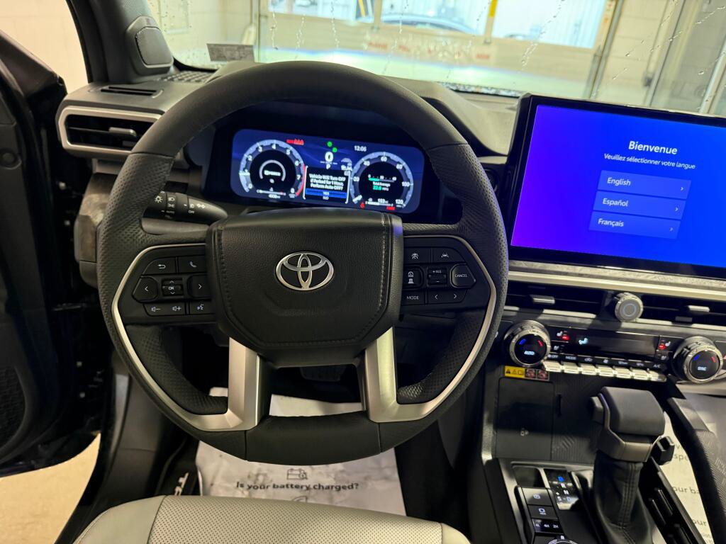 Certified 2026 Toyota Tacoma Limited AWD/4WD image 25
