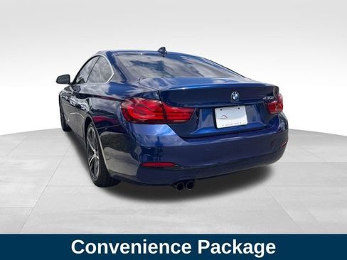 Used 2020 BMW 430i Coupe w/ Convenience Package RWD image 3