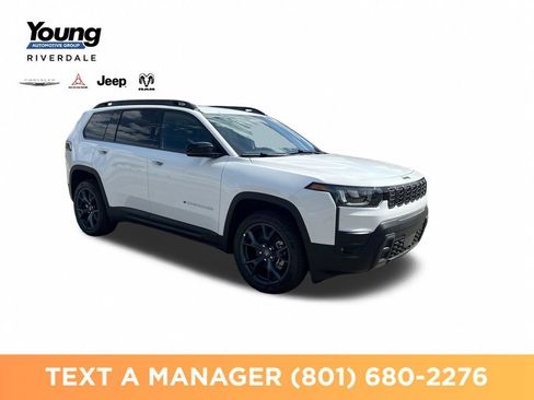 New 2026 Jeep Cherokee Limited AWD/4WD image 7