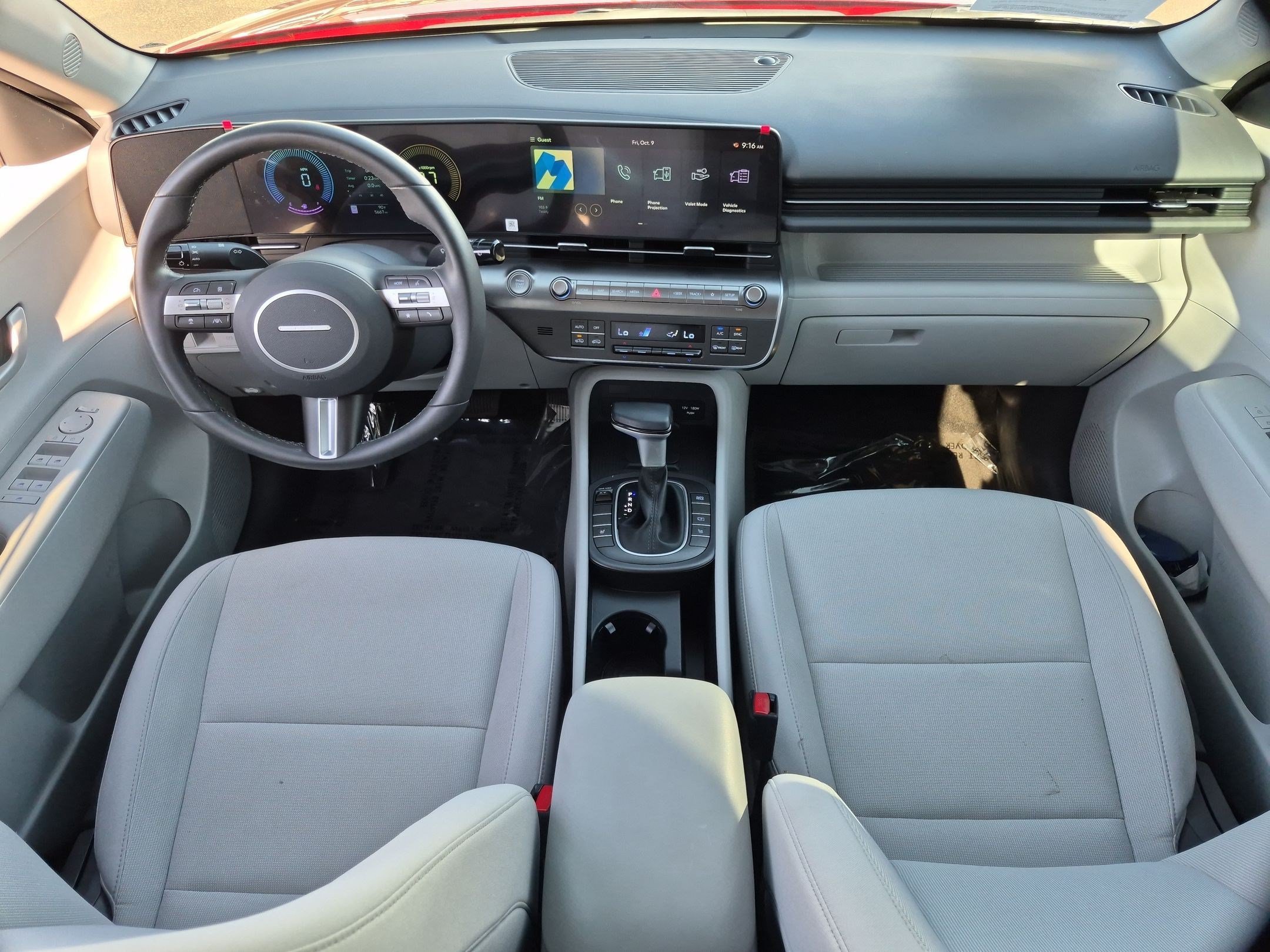 Certified 2026 Hyundai Kona SEL Sport FWD image 21