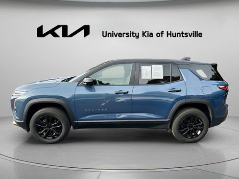Used 2026 Chevrolet Equinox LT w/ Convenience Package II FWD image 5