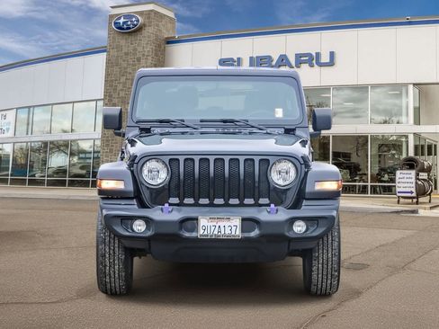 Used 2020 Jeep Wrangler Sport S image 6