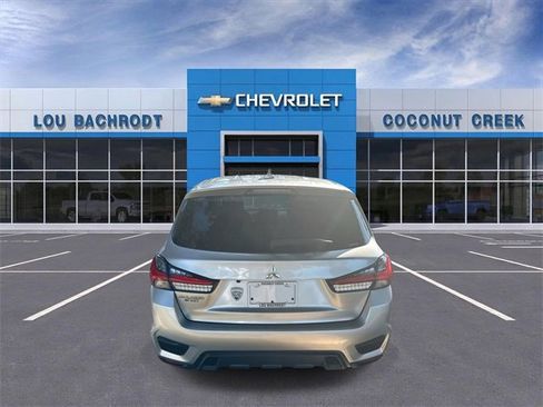 Used 2023 Mitsubishi Outlander Sport ES image 7