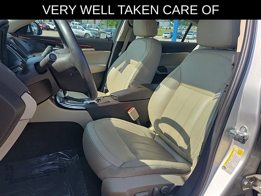 Used 2014 Buick Regal Premium FWD image 14