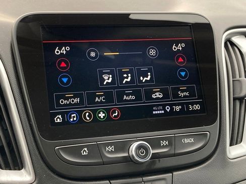 Used 2025 Chevrolet Malibu LT image 20