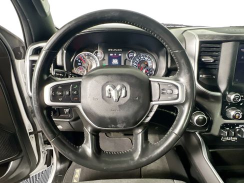 Used 2023 RAM 1500 Big Horn w/ Trailer Tow Group AWD/4WD image 16
