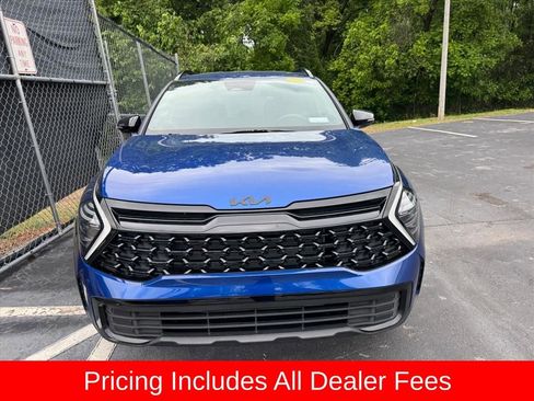Used 2025 Kia Sportage X-Line AWD/4WD image 10