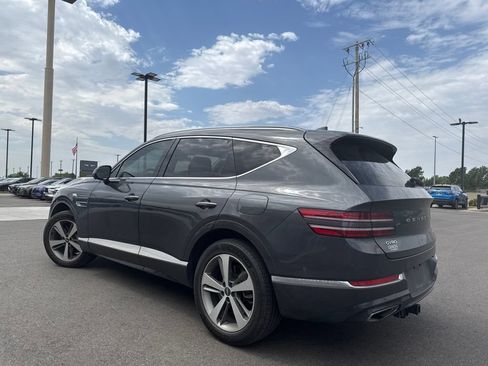 Used 2021 Genesis GV80 3.5T w/ Advanced Package 06 AWD/4WD image 9