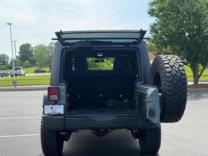 Used 2015 Jeep Wrangler Unlimited Sport w/ Quick Order Package 24S