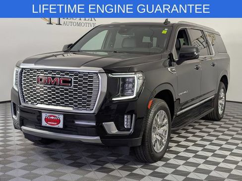 Certified 2024 GMC Yukon XL Denali AWD/4WD image 4