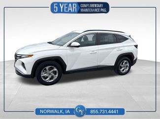 Used 2024 Hyundai Tucson SEL image 1