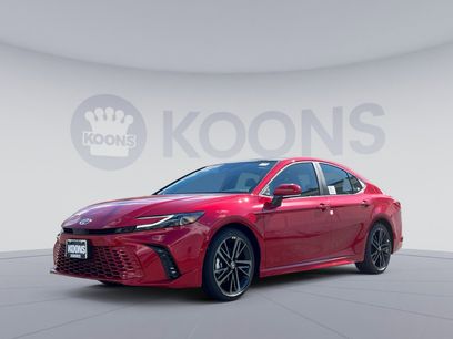 New 2026 Toyota Camry XSE