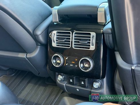 Used 2019 Land Rover Range Rover SV Autobiography Dynamic AWD/4WD image 17