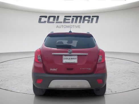 Used 2016 Buick Encore Convenience AWD/4WD image 4
