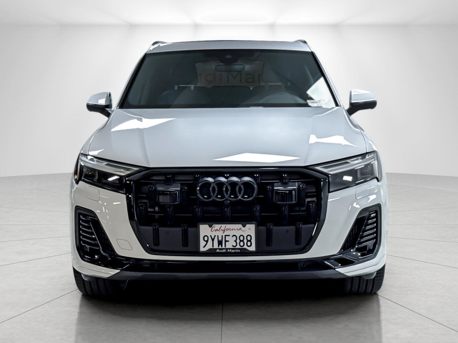Certified 2026 Audi Q7 3.0T Premium Plus AWD/4WD image 8