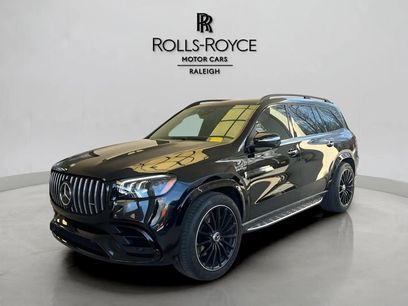 Used 2024 Mercedes-Benz GLS 63 AMG 4MATIC