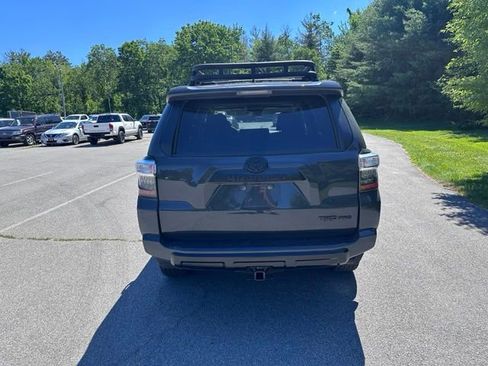 Used 2024 Toyota 4Runner TRD Pro AWD/4WD image 4