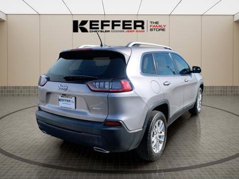 Used 2019 Jeep Cherokee Latitude image 5