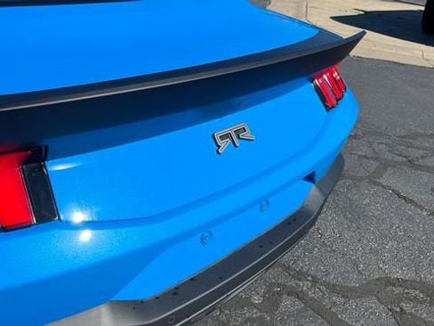 New 2024 Ford Mustang GT w/ GT Performance Package RWD image 24