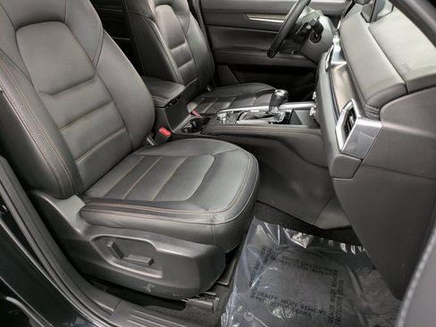 Certified 2023 MAZDA CX-5 AWD 2.5 S w/ Premium Package image 28