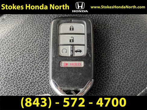 Certified 2017 Honda Civic EX-L image 29