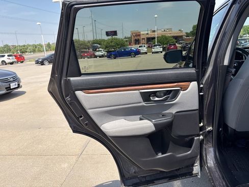 Certified 2019 Honda CR-V EX image 35
