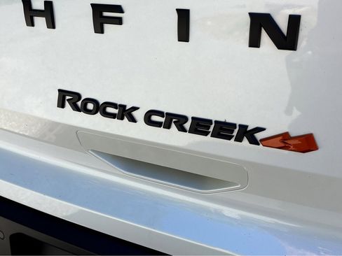 New 2025 Nissan Pathfinder Rock Creek image 26