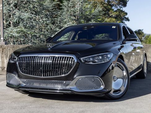 Used 2024 Mercedes-Benz Maybach S 680 4MATIC image 7