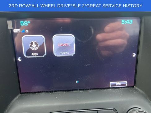 Used 2019 GMC Acadia SLE w/ Driver Alert Package I image 27