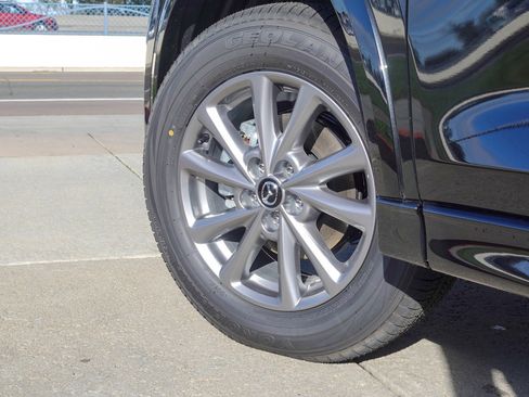 New 2025 MAZDA CX-5 AWD 2.5 S w/ Preferred Package image 8