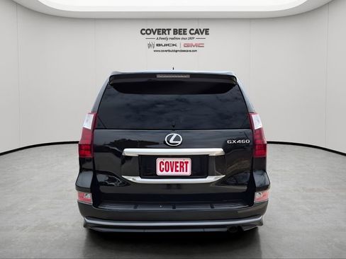 Used 2022 Lexus GX 460 Luxury w/ Sport Design Package image 8