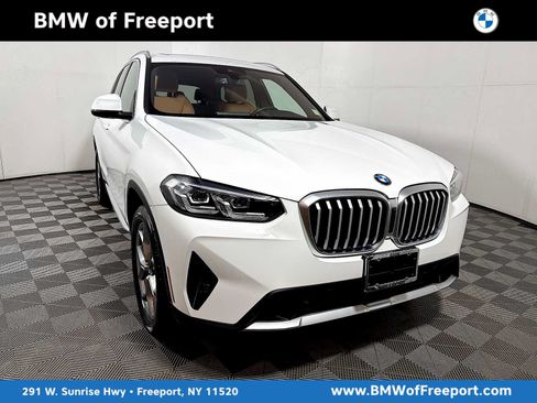 Used 2024 BMW X3 xDrive30i w/ Convenience Package AWD/4WD image 1