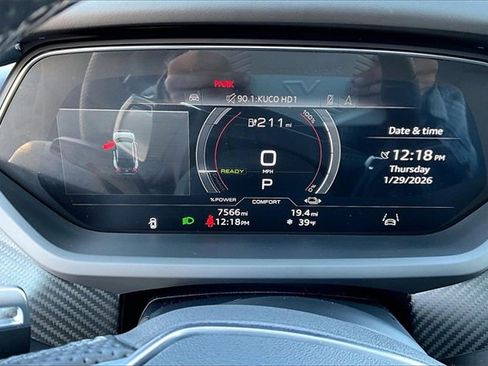 Used 2023 Audi RS e-tron GT w/ Carbon Performance Package image 22