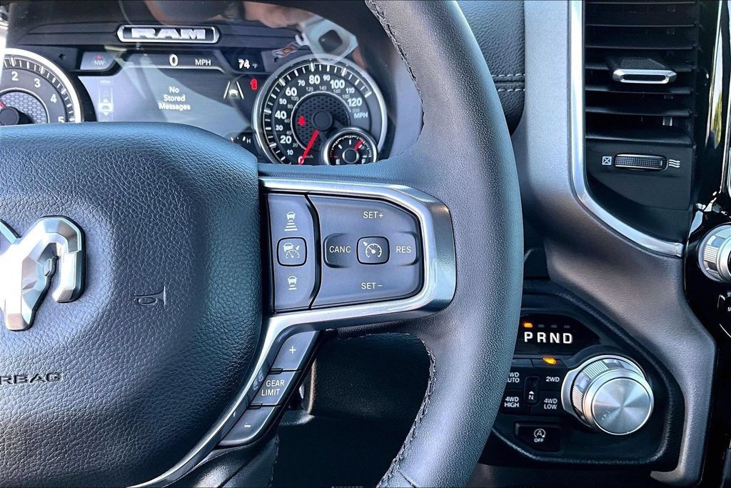 Used 2025 RAM 1500 Laramie AWD/4WD image 13