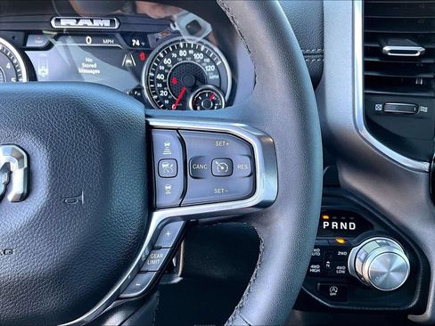 Used 2025 RAM 1500 Laramie AWD/4WD image 13
