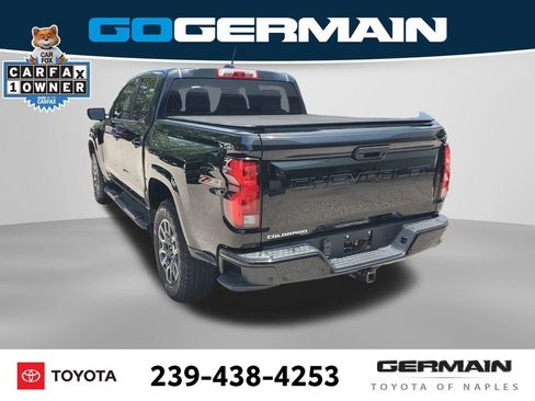 Used 2024 Chevrolet Colorado Z71 w/ Z71 Convenience Package 2 AWD/4WD image 12