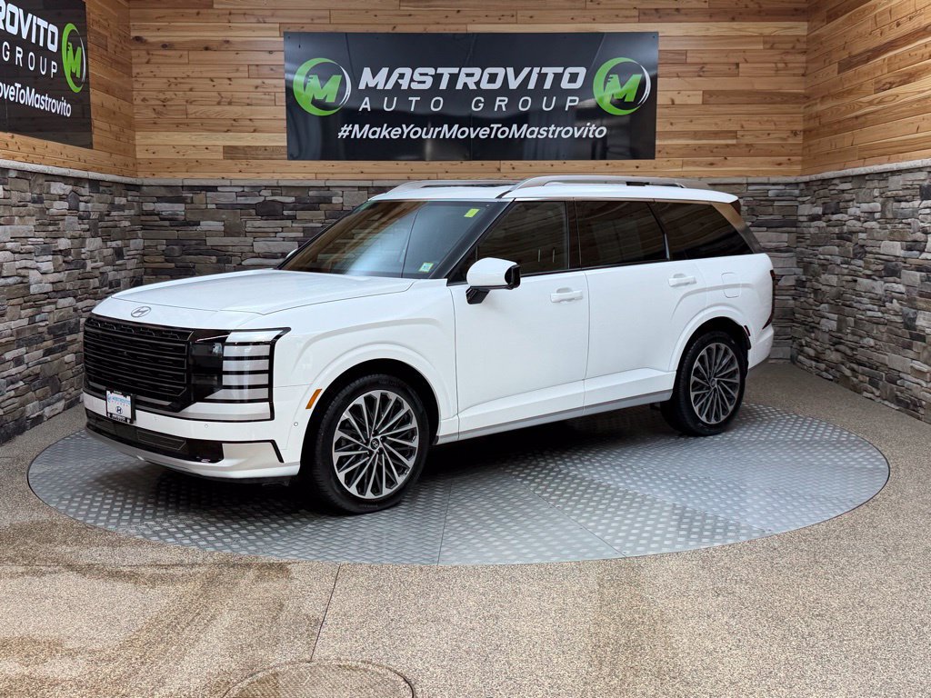 Used 2026 Hyundai Palisade Calligraphy AWD/4WD image 5