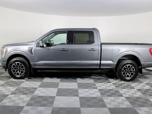 Used 2021 Ford F150 Lariat w/ Equipment Group 502A High image 5