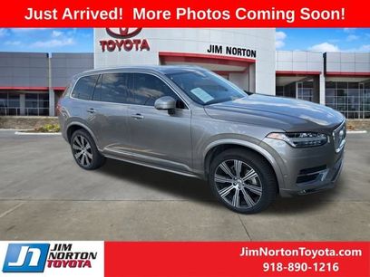 Used 2021 Volvo XC90 T6 Inscription w/ Lounge Package