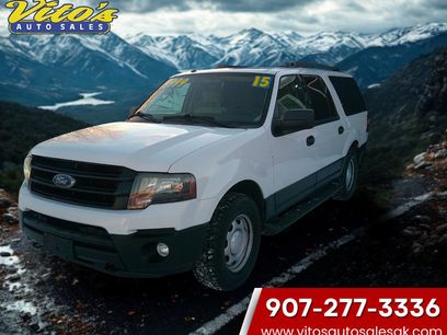 Used 2015 Ford Expedition EL XL w/ Equipment Group 102A