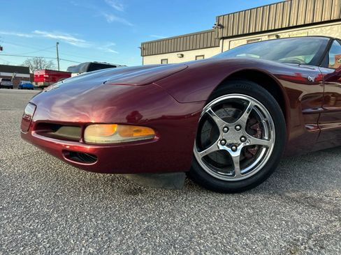 Used 2003 Chevrolet Corvette Coupe w/ Preferred Equipment Group image 4